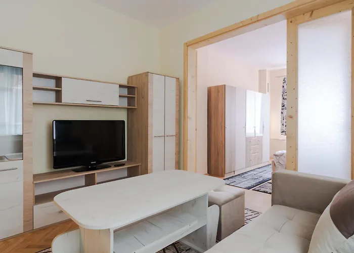 The Right Choice 6 Apartment Sofia