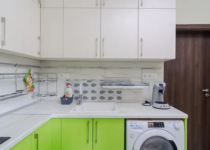 アパート The Right Choice 6