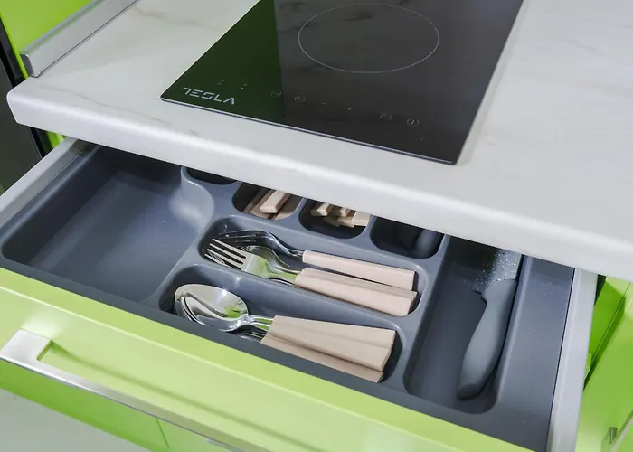 The Right Choice 6 Apartament